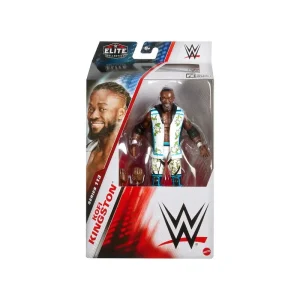 WWE Kofi Kingston Elite Figure Series 113
