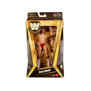 WWE Legends Series 21 Iron Sheik