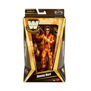 WWE Legends Series 21 Jimmy Hart