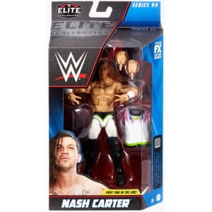 WWE Nash Carter Elite Figure Series 94