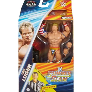 WWE SummerSlam Elite Lex Luger