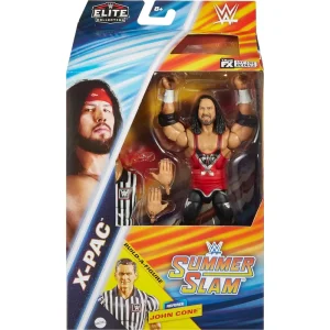 WWE SummerSlam Elite X-Pac