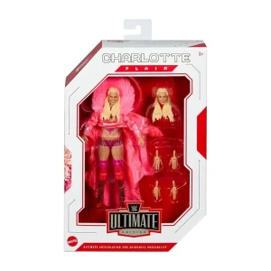 WWE Ultimate Edition Charlotte