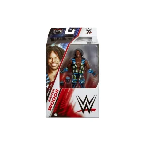 WWE Xavier Woods Elite Figure Series 112