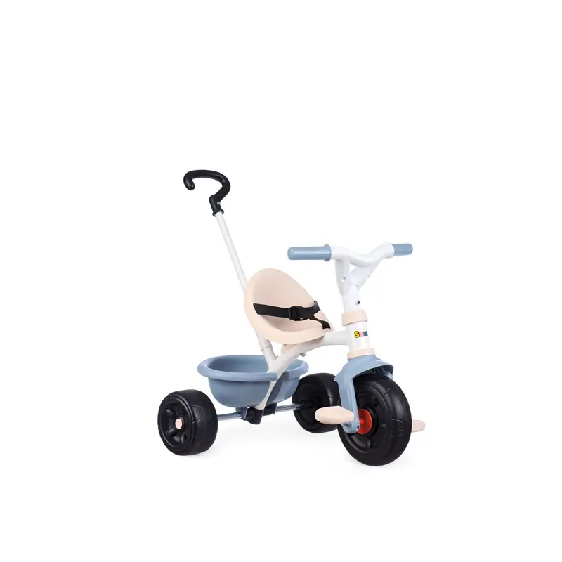 Be Move Tricycle with Adjustable Handle - Blue