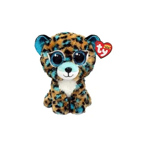 Cobalt Leopard - Blue - Beanie Boos - Regular