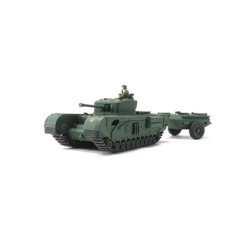 Tamiya Churchill Mk V11 Crocodile