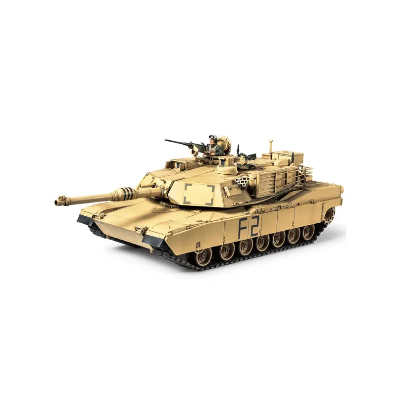 Tamiya M1A2 Abrams Main Battle Tank