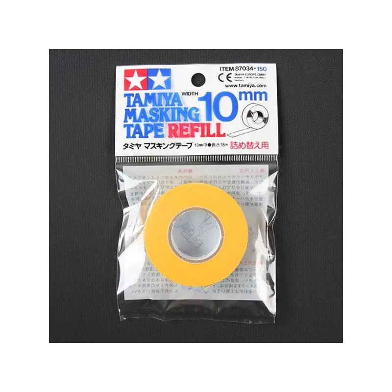 Tamiya Masking Tape Refill 10Mm
