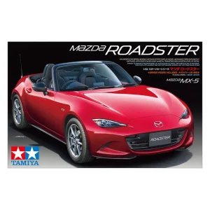 Tamiya Mazda Mx-5
