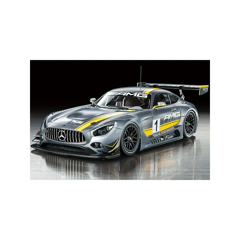 Tamiya Mercedes Benz Amg Gt3