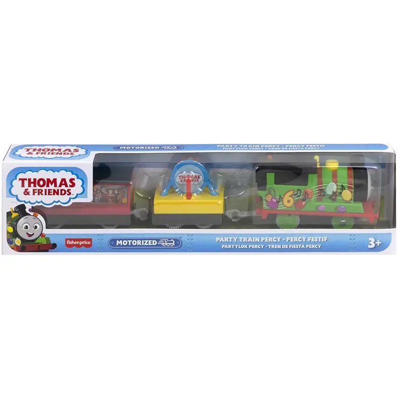 Thomas & Friends Party Train Percy Motorized