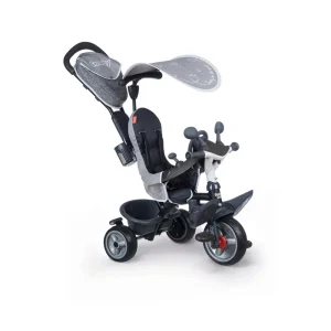 Tricycle Baby Driver Plus - Grey