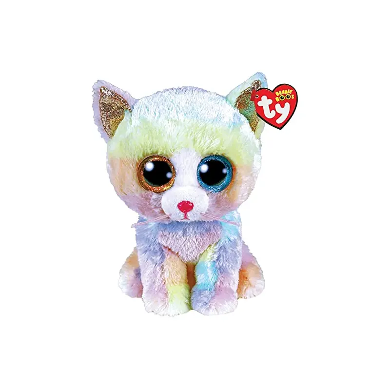 Ty Heather Cat - Beanie Boos - Regular