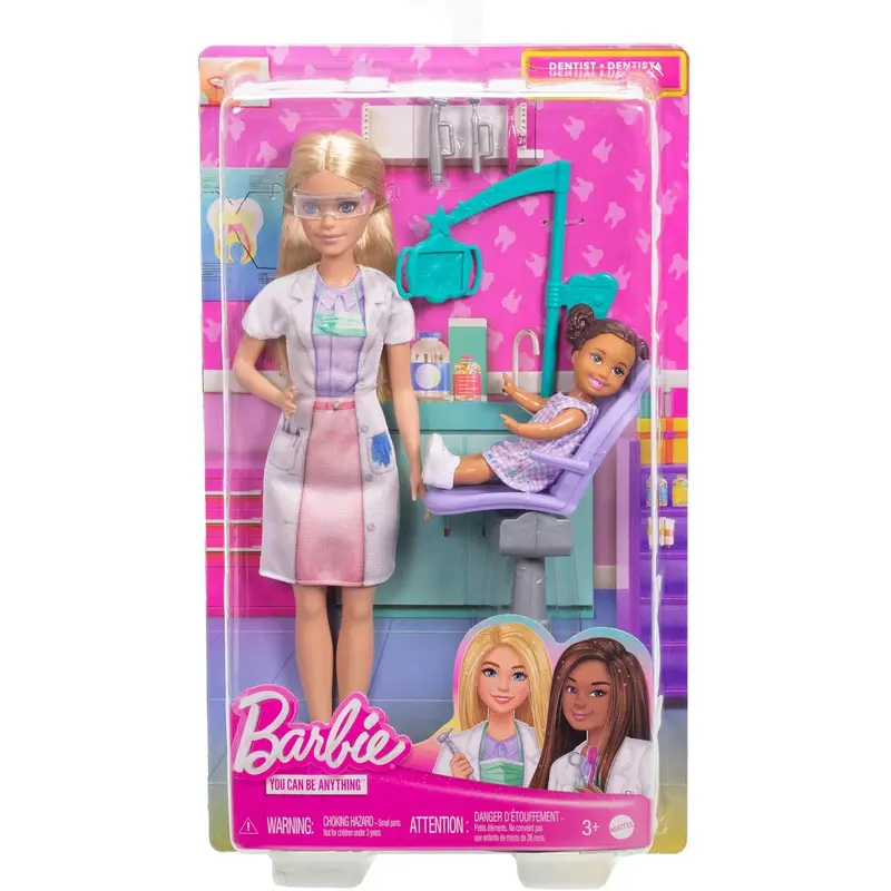 Barbie Dentist Doll