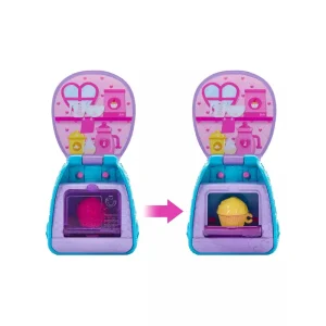 Barbie Family & Friends Chelsea Cupcake Baking