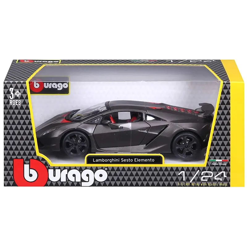 Bburago Lamborghini Sesta Elemento 1:24