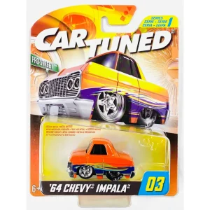 Car-Tuned Customs 64 Chevy Impala