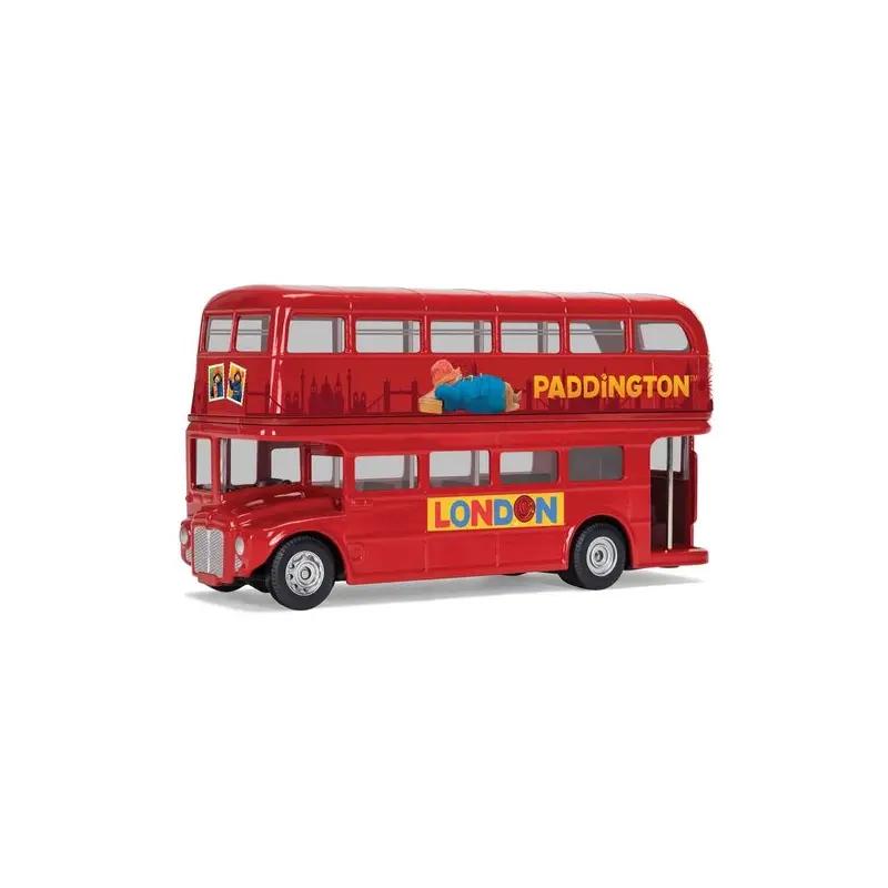 Corgi Paddington Bear London Bus & Figure
