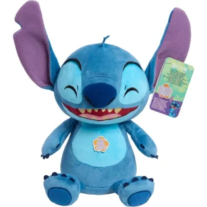 Disney Stitch Crack Me Up Stitch Feature Plush Toy