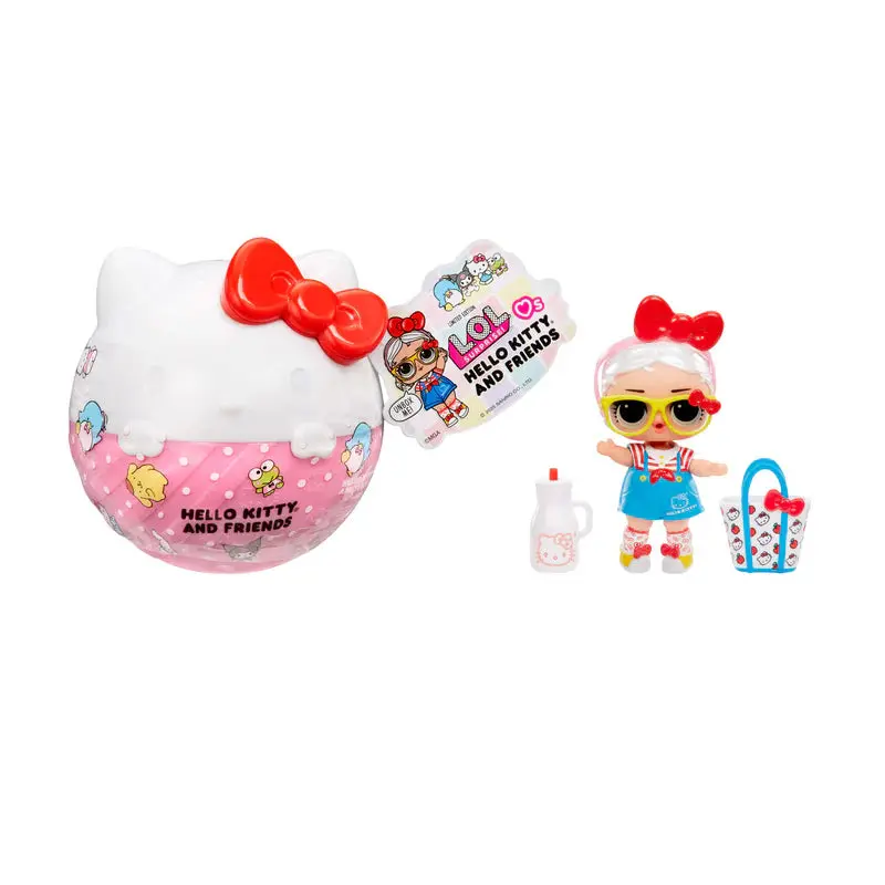 L.O.L. Surprise Hello Kitty & Friends Surprise