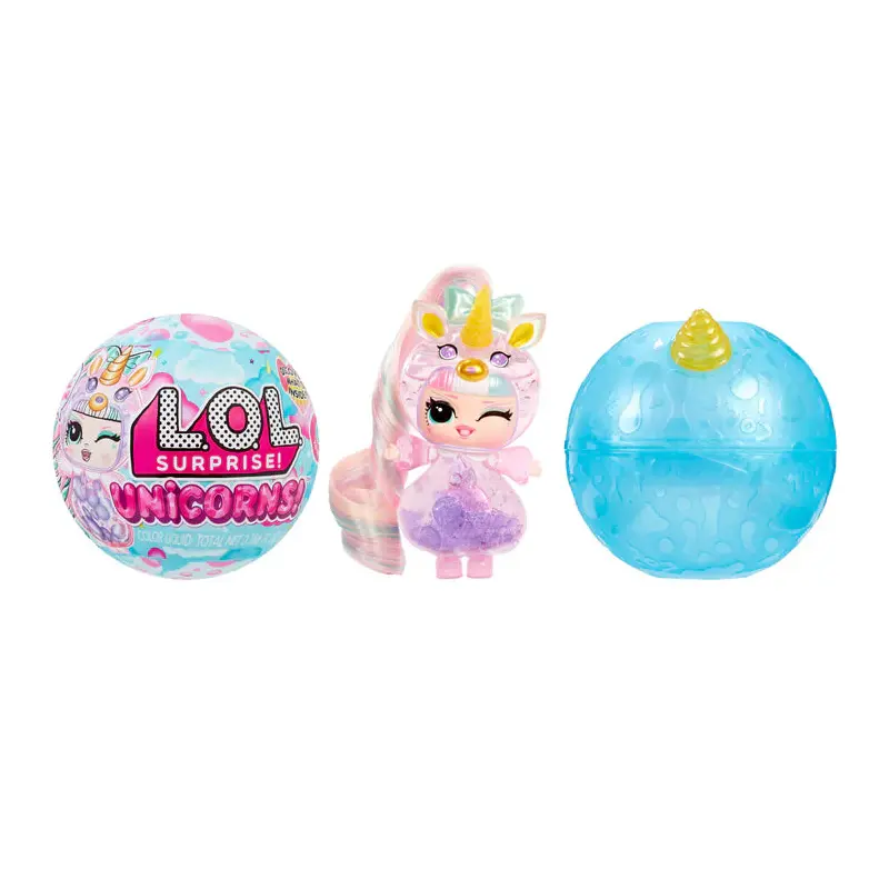 L.O.L. Surprise Unicorn Tots Surprise