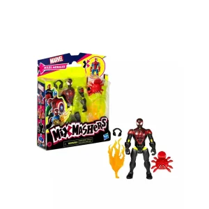 MixMashers Miles Morales Basic Figure
