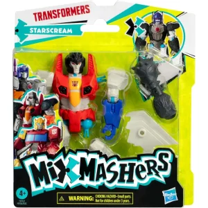 MixMashers StarScream Basic Figure