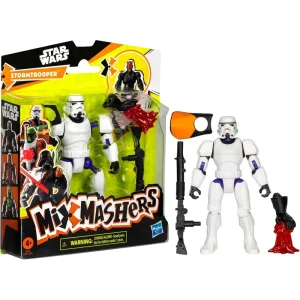 MixMashers Stormtrooper Basic Figure