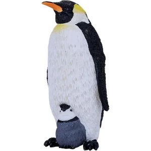 MOJO - Emperor Penguin with Chick