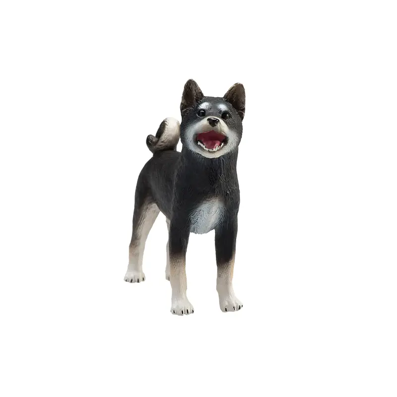 MOJO - Shiba Inu Black