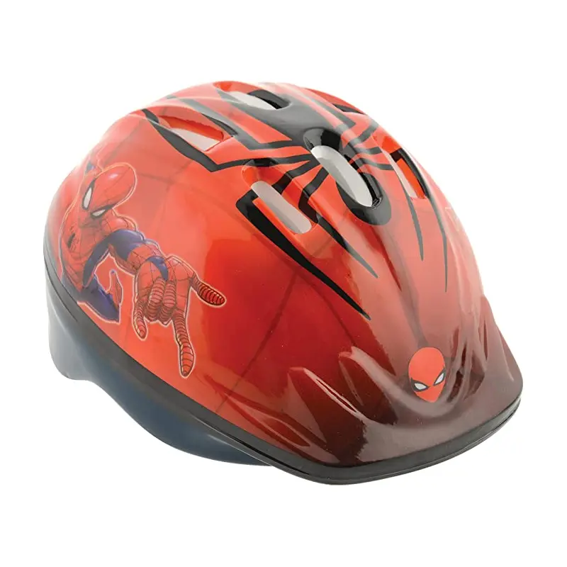 Spider-Man Safety Helmet