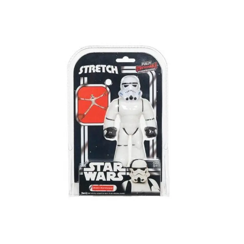Stretch Mini Star Wars Stormtrooper