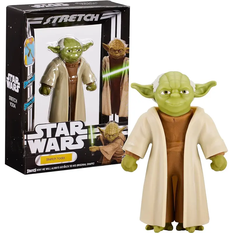 Stretch Mini Star Wars Yoda