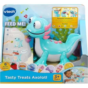 Vtech Snack Attack Axolotl