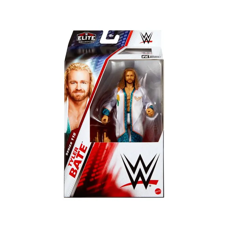 WWE Tyler Bate Elite Figure Series 115