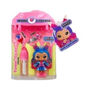 YummiLand Lipgloss Roxie Crystal Candy Doll
