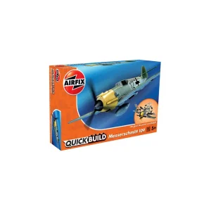 Airfix Quick Build Me 109E