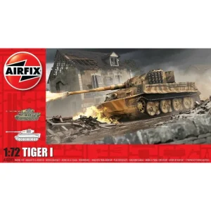 Airfix Tiger 1 Tank 1:72 Scale