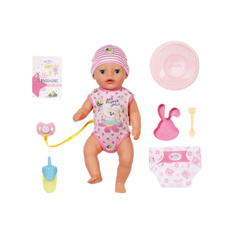 Baby Born Lena Little Baby Girl 36cm Doll