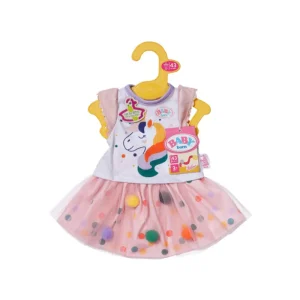 BABY born Tutu Dress Unicorn 43cm