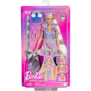 Barbie Fun & Fancy Hair Play Doll