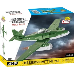 Cobi 5881 Messerschmitt ME 262 1:48 Scale Set