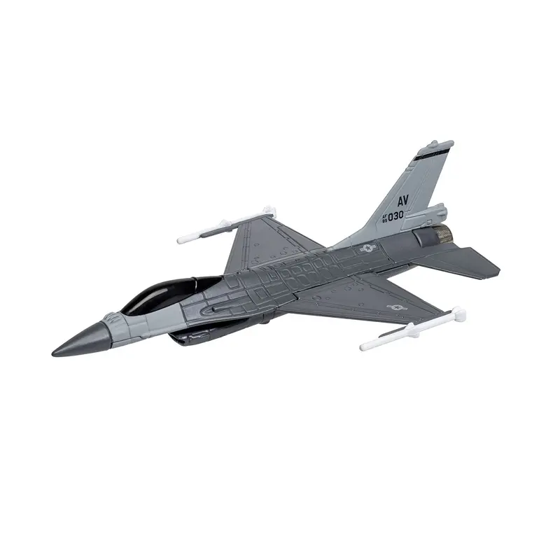 Corgi Flying Aces F-16 Fighting Falcon Die Cast