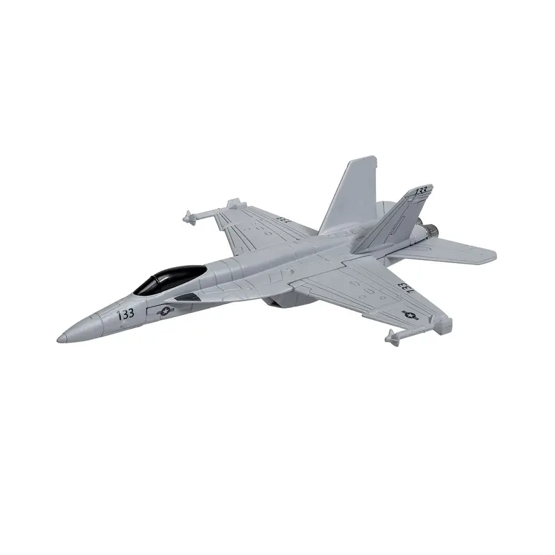 Corgi Flying Aces F-18 Super Hornet Die Cast Model