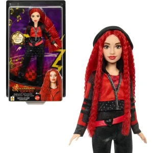 Disney Descendants The Rise of Red: Singing Red