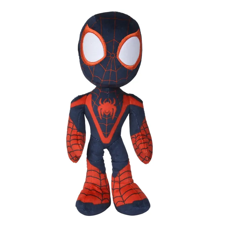 Disney Marvel Miles Morales 27cm Plush