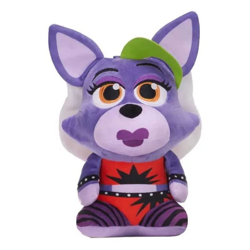 FNAF Security Breach Roxanne Wolf 28cm Plush