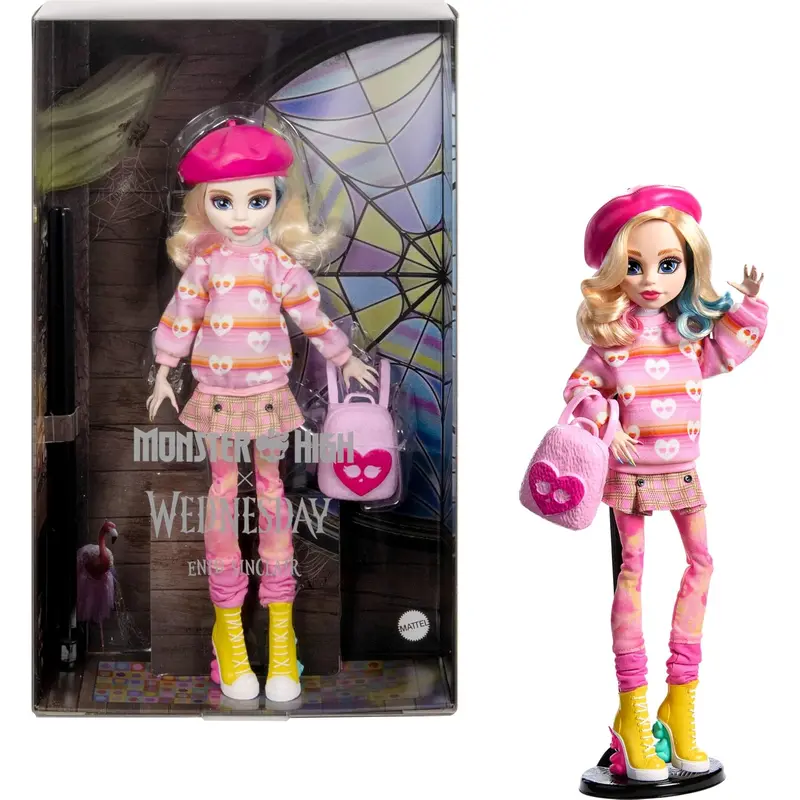Monster High Enid Sinclair Doll