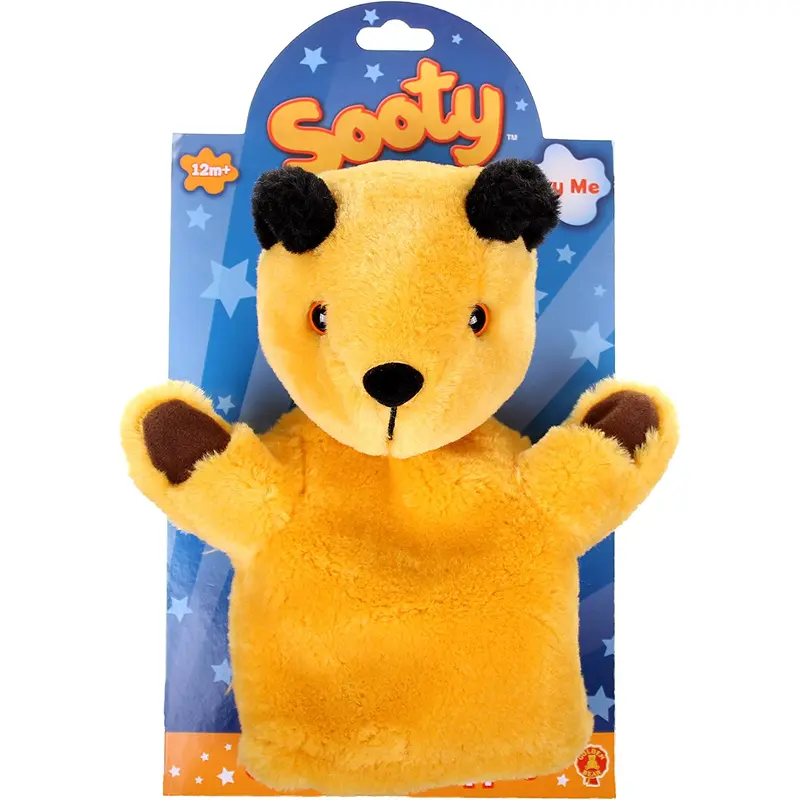 Sooty Hand Puppet